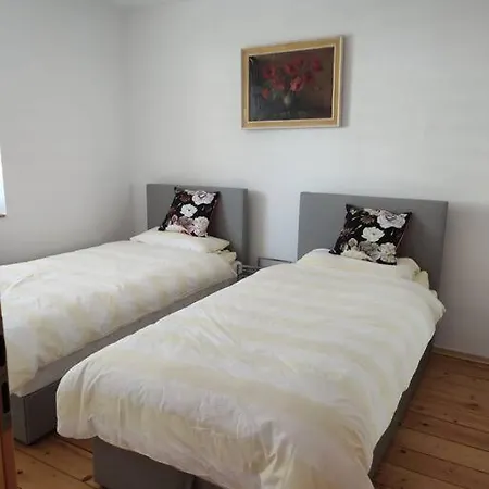 Behagliche Ferienwohnung 2.0 Карлсруэ