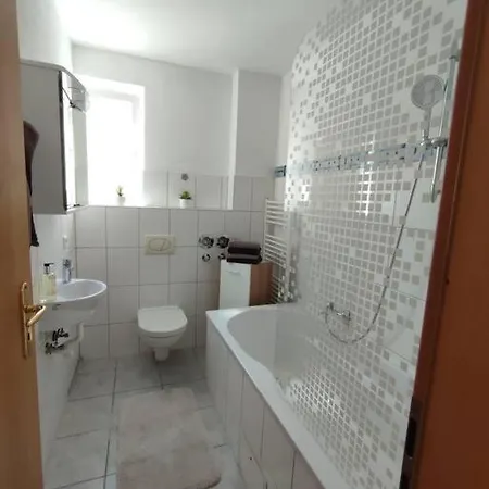 Behagliche Ferienwohnung 2.0 * كارلسروه