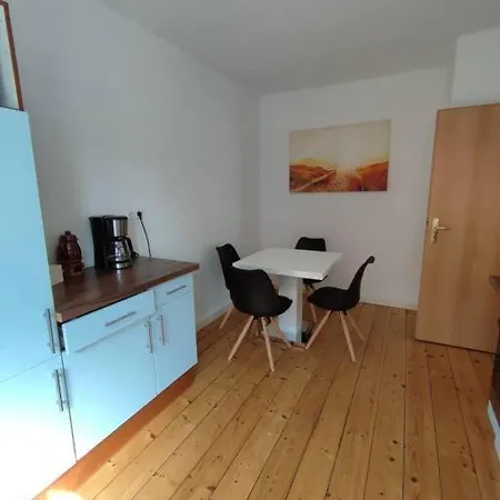 Behagliche Ferienwohnung 2.0 شقة