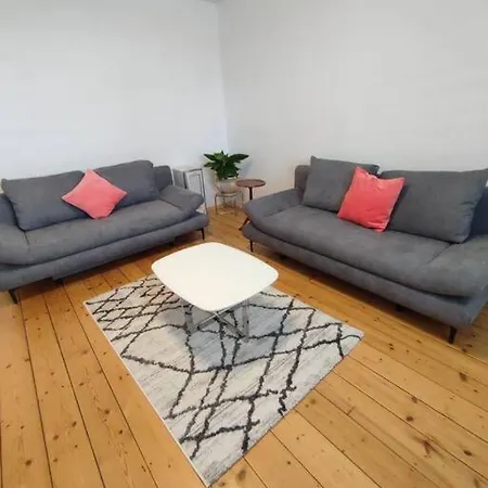 Behagliche Ferienwohnung 2.0