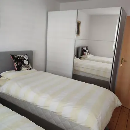 Behagliche Ferienwohnung 2.0 شقة كارلسروه