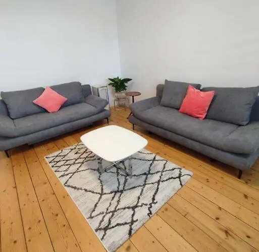 Behagliche Ferienwohnung 2.0